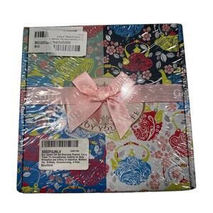 NWT Packaged ENJOY YOUR LIFE SOY CANDLE SET 100% soy wax